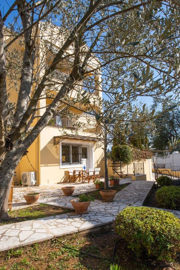Julias Village-Allure Alepou Exterior foto